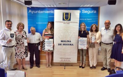 La Universidad Internacional del Mar impartirá dos cursos en Molina de Segura