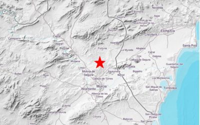 Terremoto de 2.1 junto a Altorreal