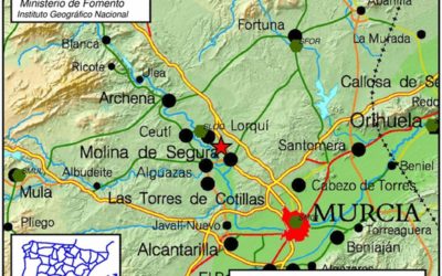 Un terremoto despierta a Altorreal y Molina de Segura