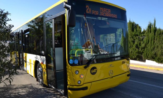 Servicio de Bus especial «La Romería»