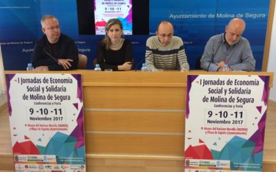 I Jornadas de Economía Social y Solidaria de Molina de Segura