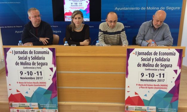 I Jornadas de Economía Social y Solidaria de Molina de Segura