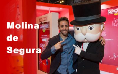 ¿Hacemos que Molina de Segura salga en el Monopoly?