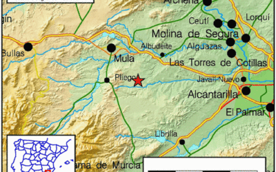 Un terremoto de 4,1 hace temblar media Región de Murcia