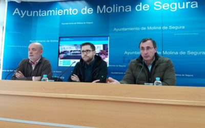 El Ayuntamiento presenta el portal web de Participación Ciudadana