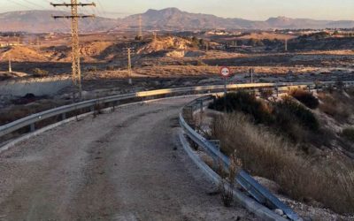 Adjudicada la obra de la Carretera Altorreal-Las Salinas