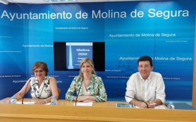 Molina de Segura consigue 10 millones para proyectos EDUSI