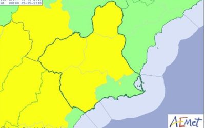 Se amplía la alerta amarilla por tormentas