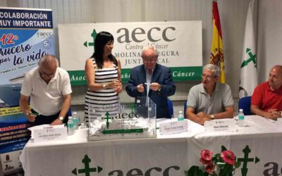 Sorteo del 12º Crucero por la Vida de la AECC