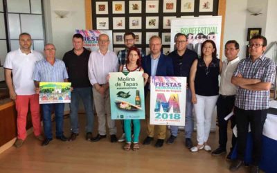 Se presentan en Altorreal las Fiestas de Molina de Segura