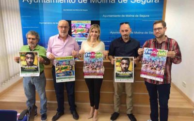 Se presentan actividades de los Presupuestos Participativos Juveniles