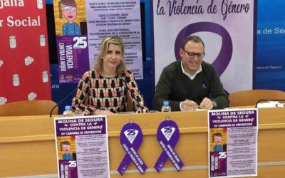 XV Programa de Prevención de Violencia de Género 2018