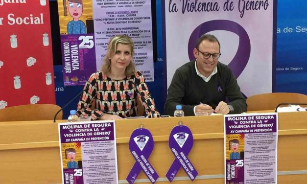 XV Programa de Prevención de Violencia de Género 2018