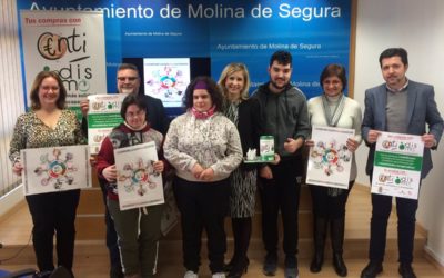 Centidismo, el redondeo más solidario para la discapacidad