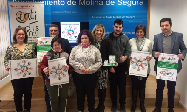 Centidismo, el redondeo más solidario para la discapacidad