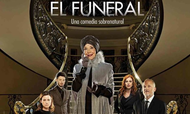 Concha Velasco protagoniza «EL FUNERAL»