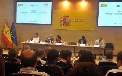 Molina de Segura participa en un taller de la Comisión Europea