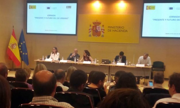 Molina de Segura participa en un taller de la Comisión Europea