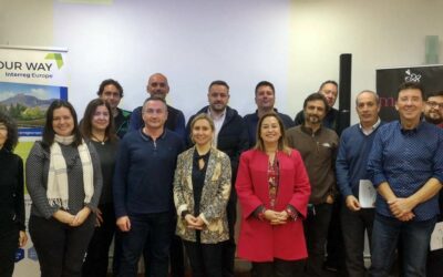 Molina participa en el proyecto europeo Our Way