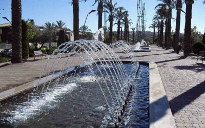 El Ayuntamiento inaugura el nuevo Jardín Central de La Quinta