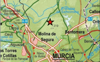 Terremoto en Altorreal de 2,4