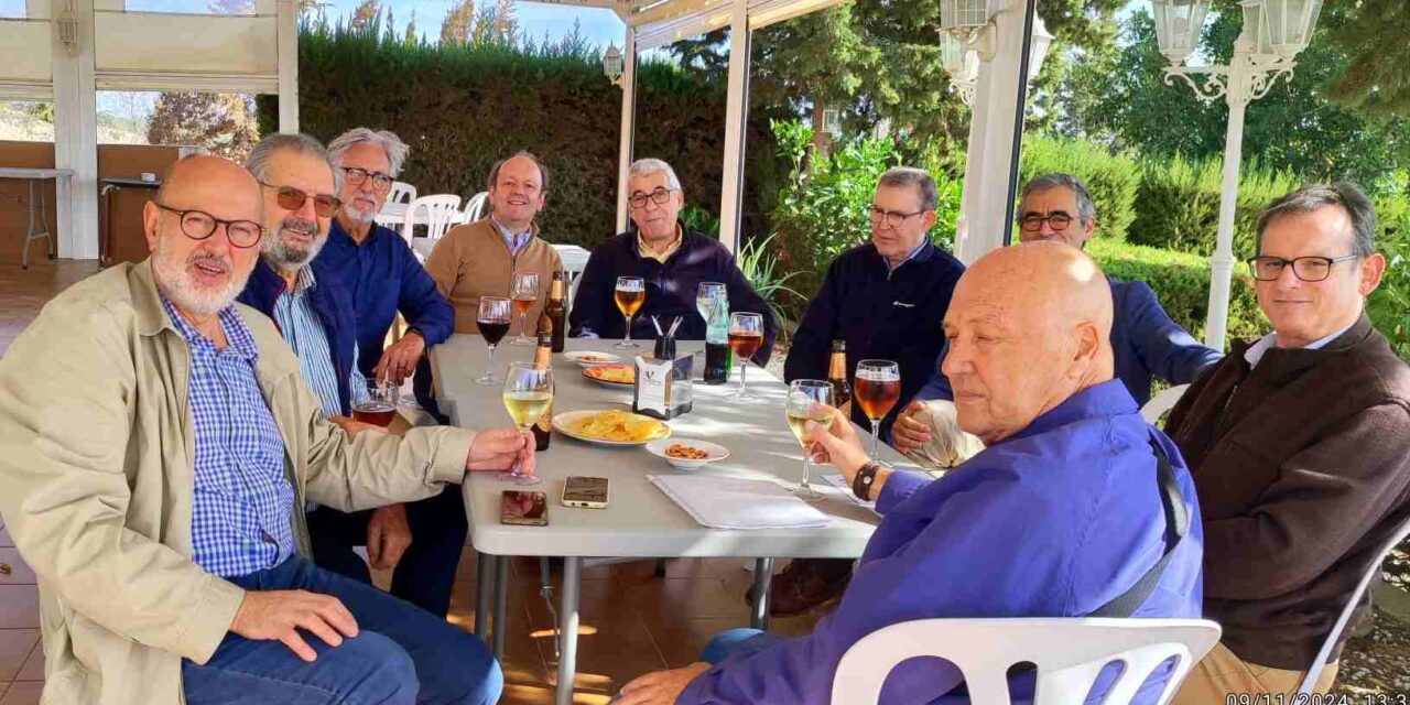 Nacen en Altorreal las «TERTULIAS EN LA TERRAZA»