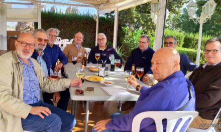 Nacen en Altorreal las «TERTULIAS EN LA TERRAZA»